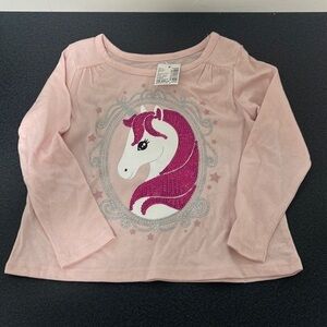 Children place long sleeve